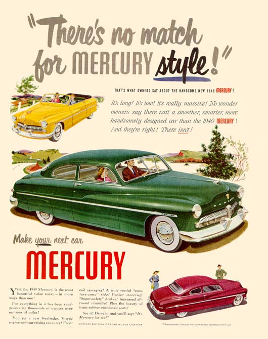 1949 Mercury 2